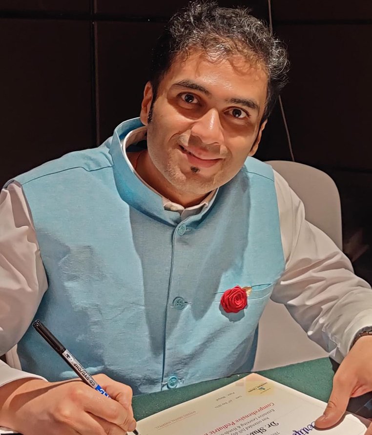 Dr. Tapan Yeolekar